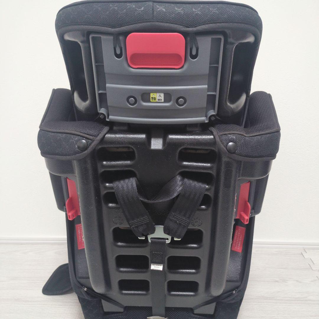 ✨極美品✨ Aprica アップリカ エアグルーブプラス ストリングブラック