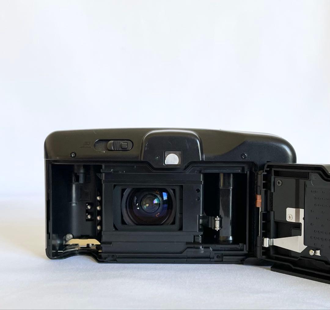 【完動品】Canon Autoboy S フィルムカメラ 動作確認済み