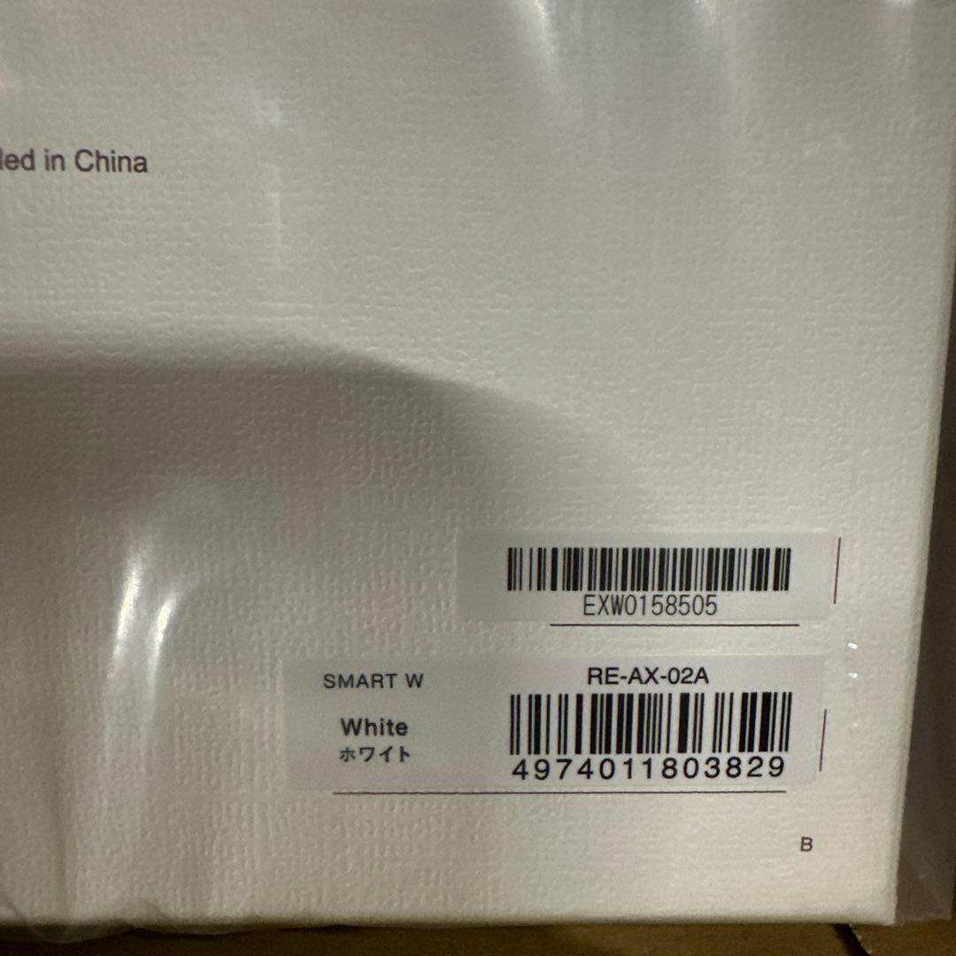 リファビューテック ドライヤー スマートW ReFa