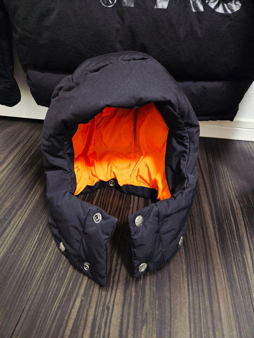 THE NORTH FACE/COMME des GARÇONS ダウン