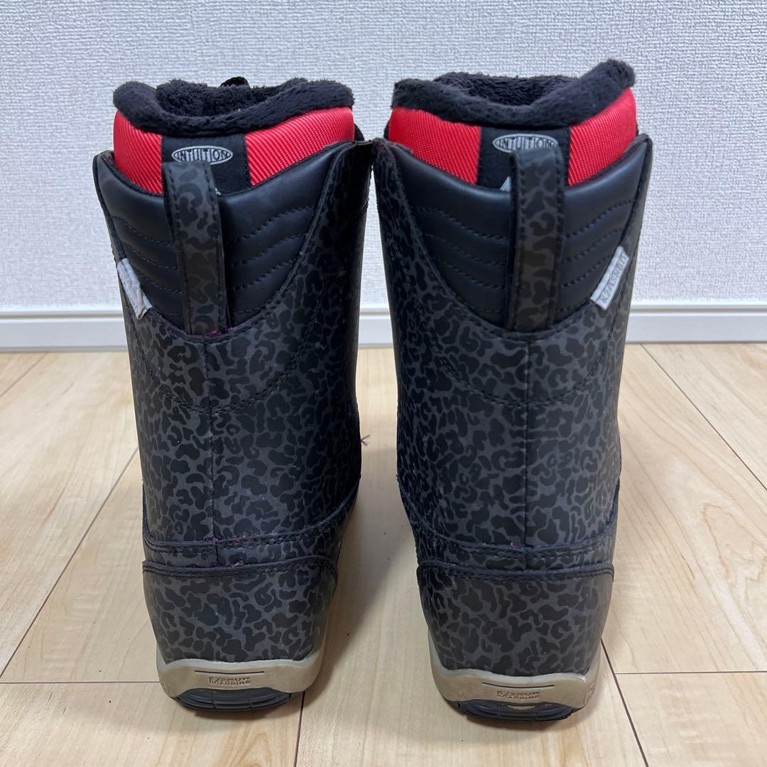 【美品_即日発送】スノーボードブーツ　K2 HAVEN LTD 23cm