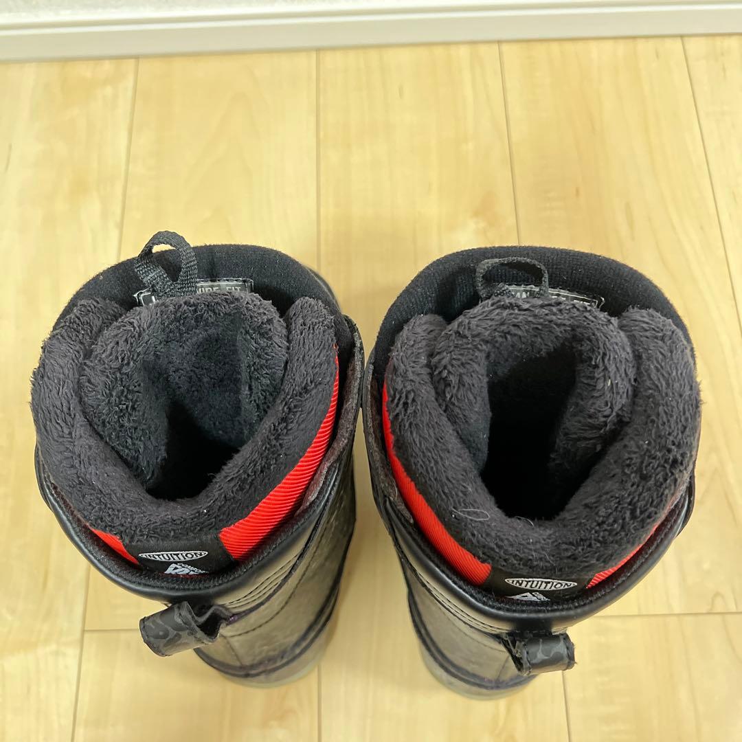 【美品_即日発送】スノーボードブーツ　K2 HAVEN LTD 23cm