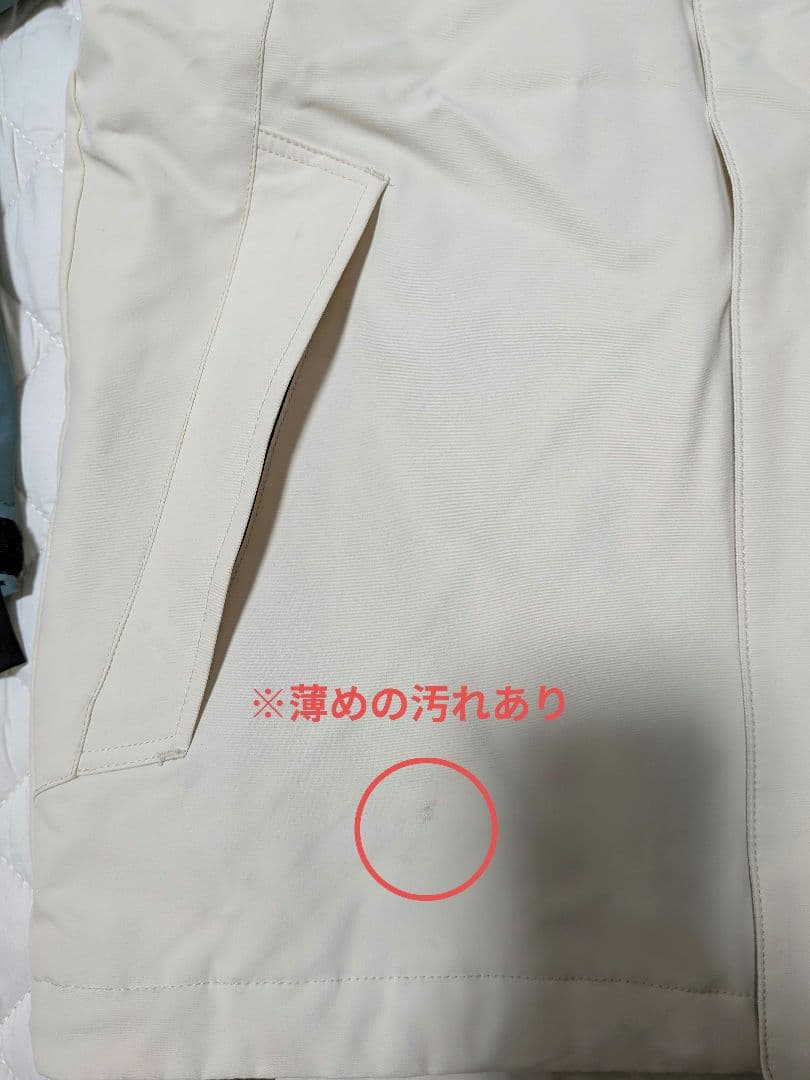 もも OCEAN PACIFIC スノーボードウェア 上下 Sサイズ