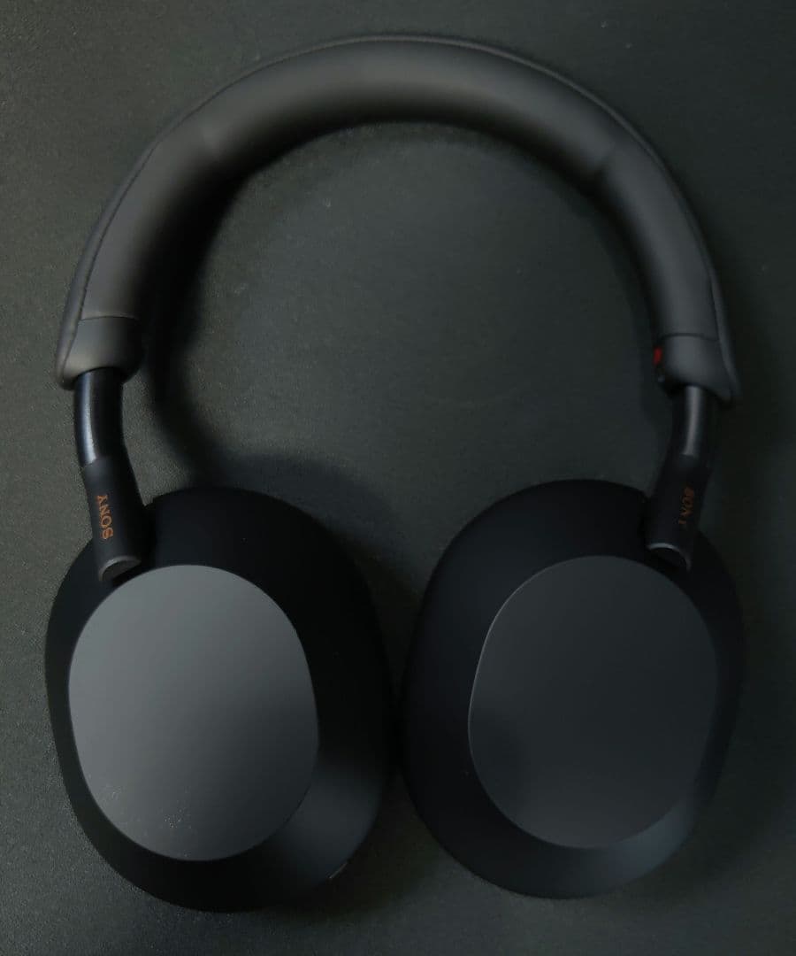 【SONY】WH1000xm5 ブラック