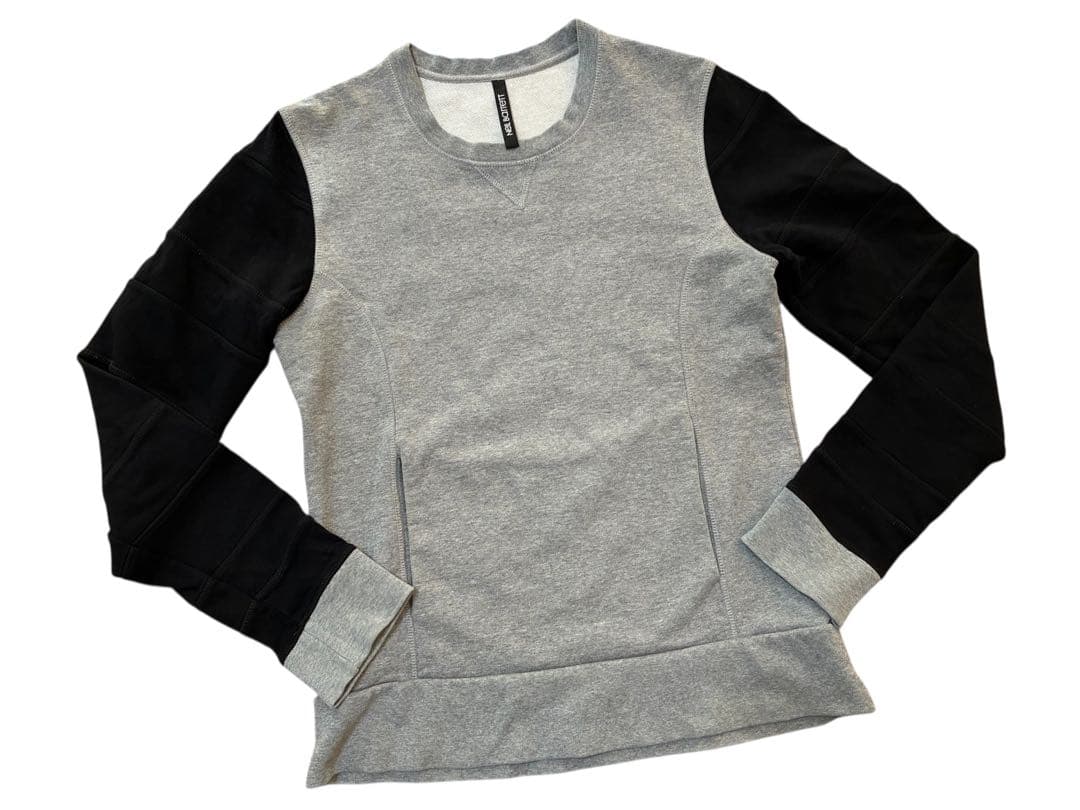 NEIL BARRETT ニールバレット　切り替え　スウェット　XS