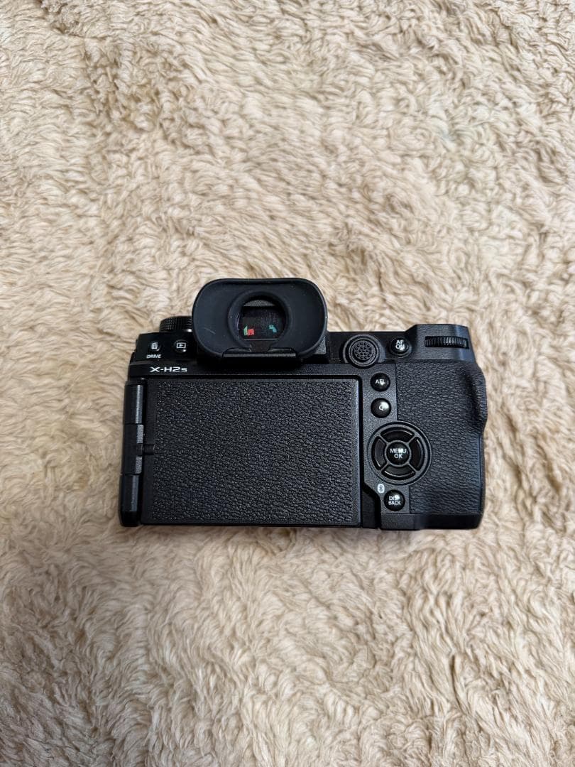 FUJIFILM X-H2s 　本体ボディ