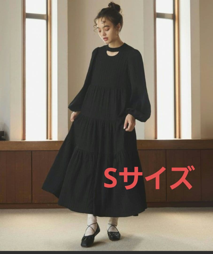 OLUN ワンピース Sサイズ 新品タグ付き