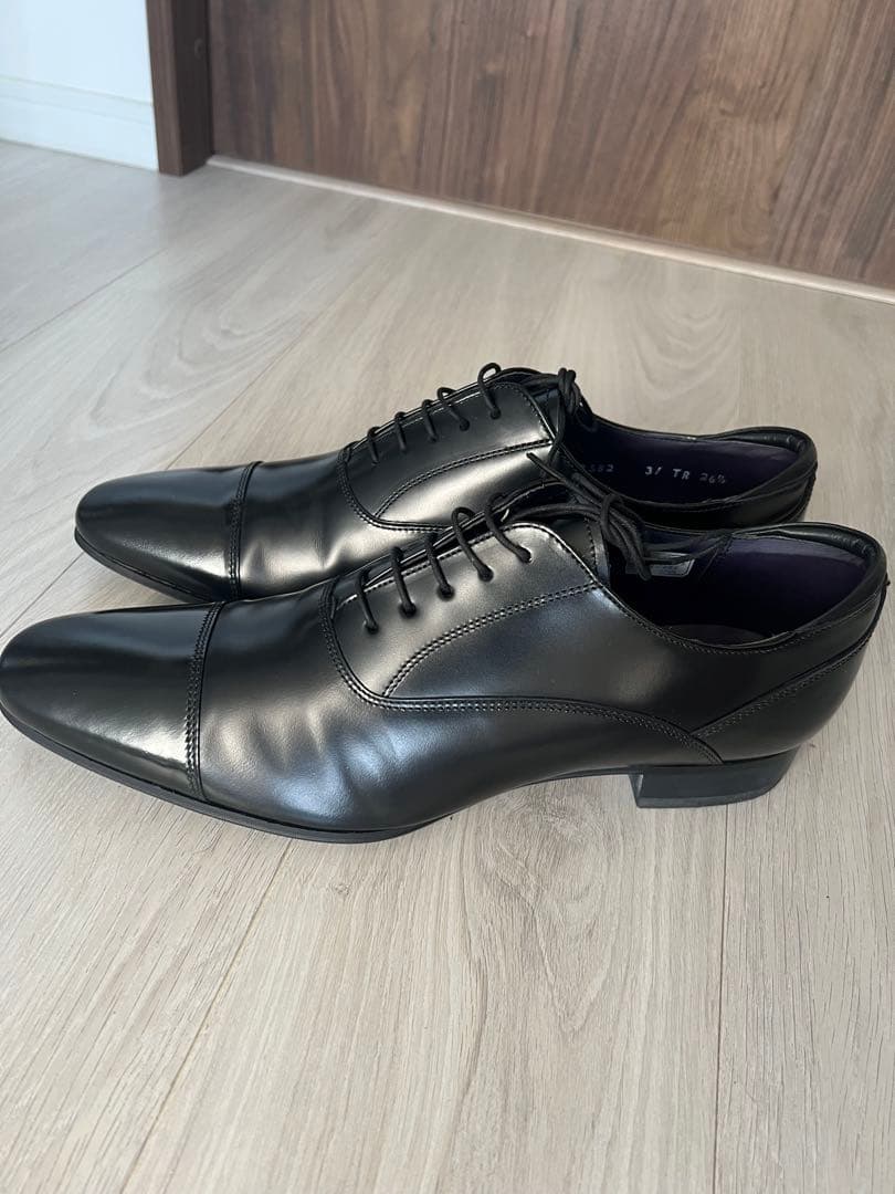 REGAL 31TRBC メンズビジネス ストレートチップ