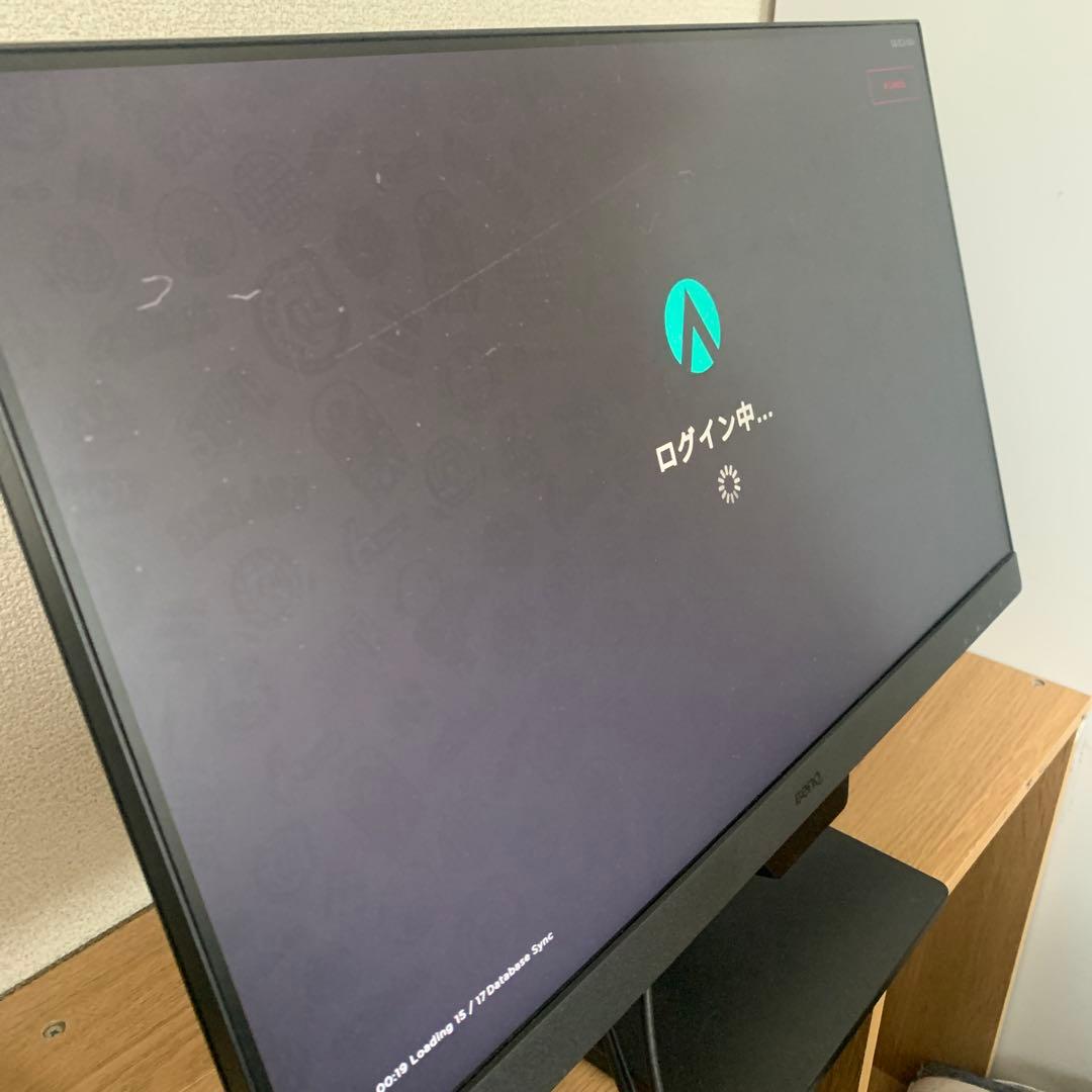 BenQ GW2490 23.8インチモニター