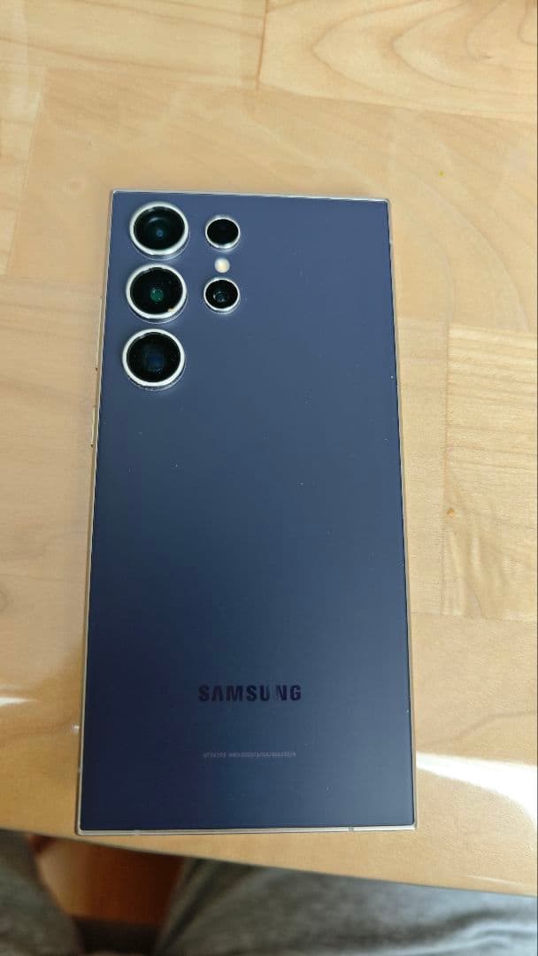Galaxy　s24ultra　256G 韓国版　近日中値上げ予定