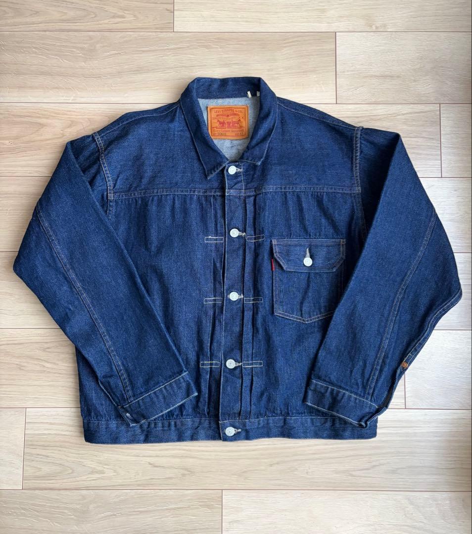 LEVI'S LVC 1936 TYPE I JACKET 42サイズ