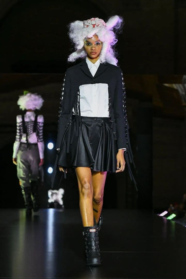 noir kei ninomiya 23SS ショートパンツ