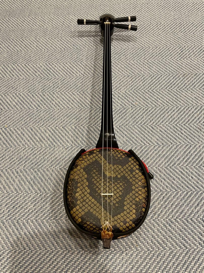 沖縄　三線　初心者セット