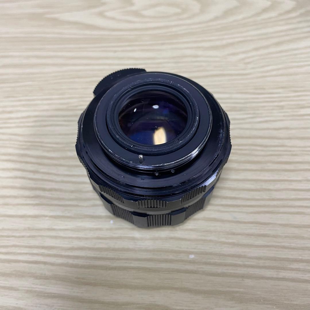 【フレア良好】Super Takumar 55mm f1.8 作例有り