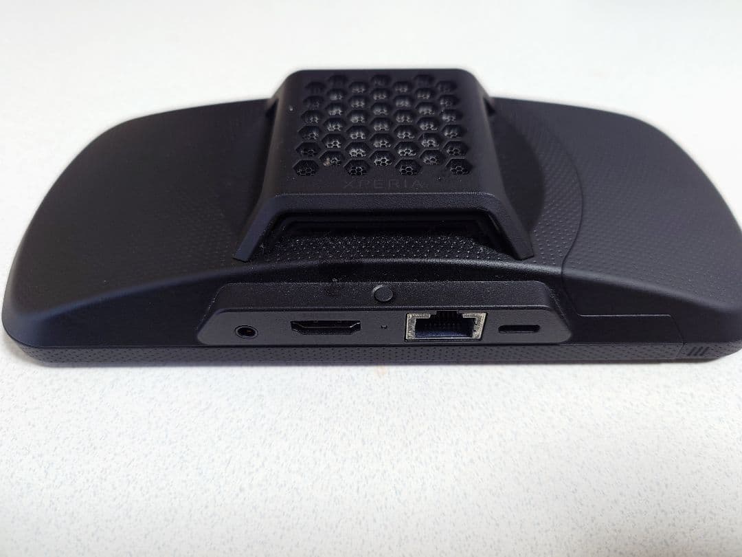 SONY xperia v 1 ゲーミングギア