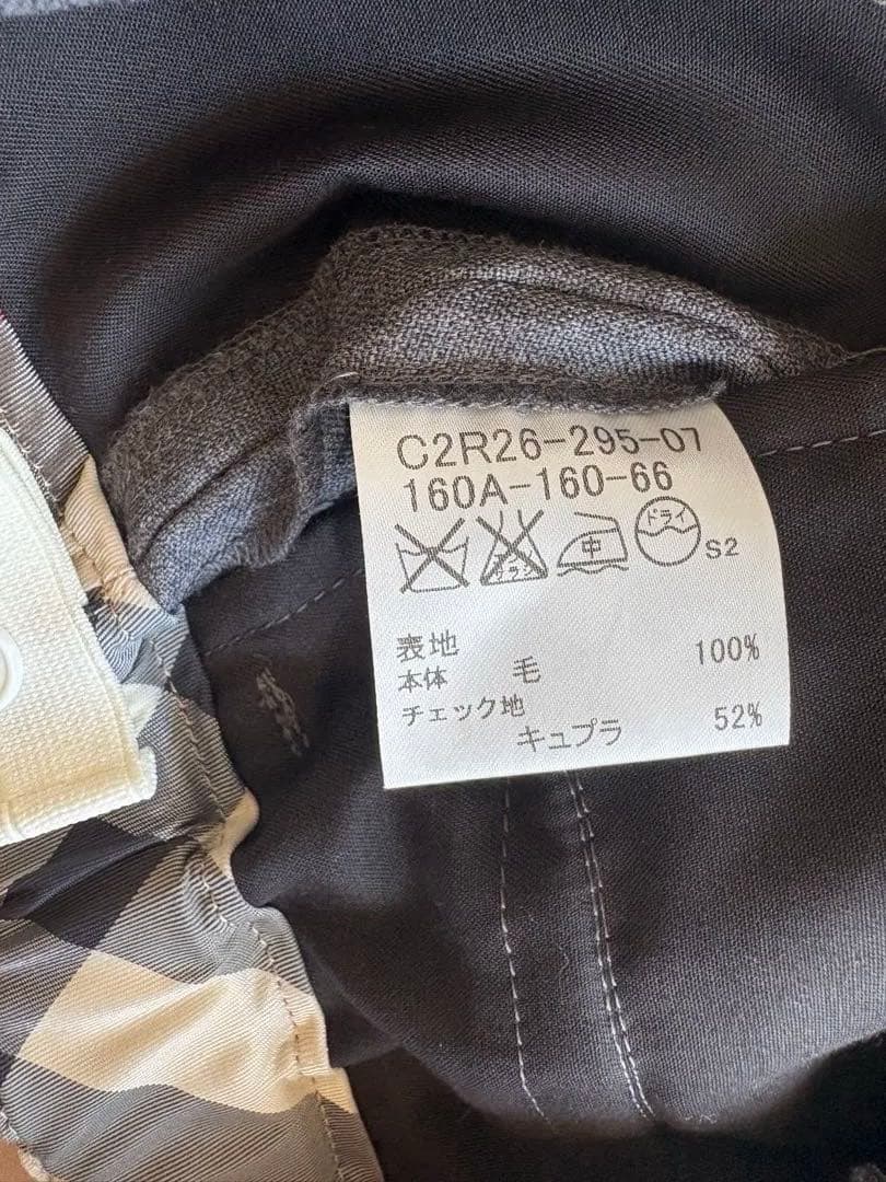 ❣️２点おまとめ❣️BURBERRY LONDON上下セット160ラルフ150