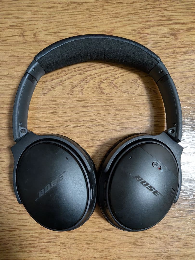 【美品】Bose QuietComfort 35 IIブラック