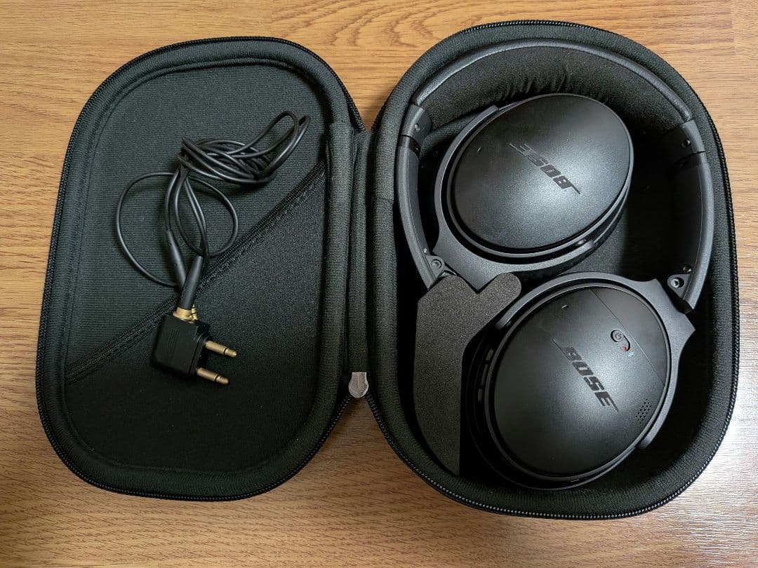 【美品】Bose QuietComfort 35 IIブラック
