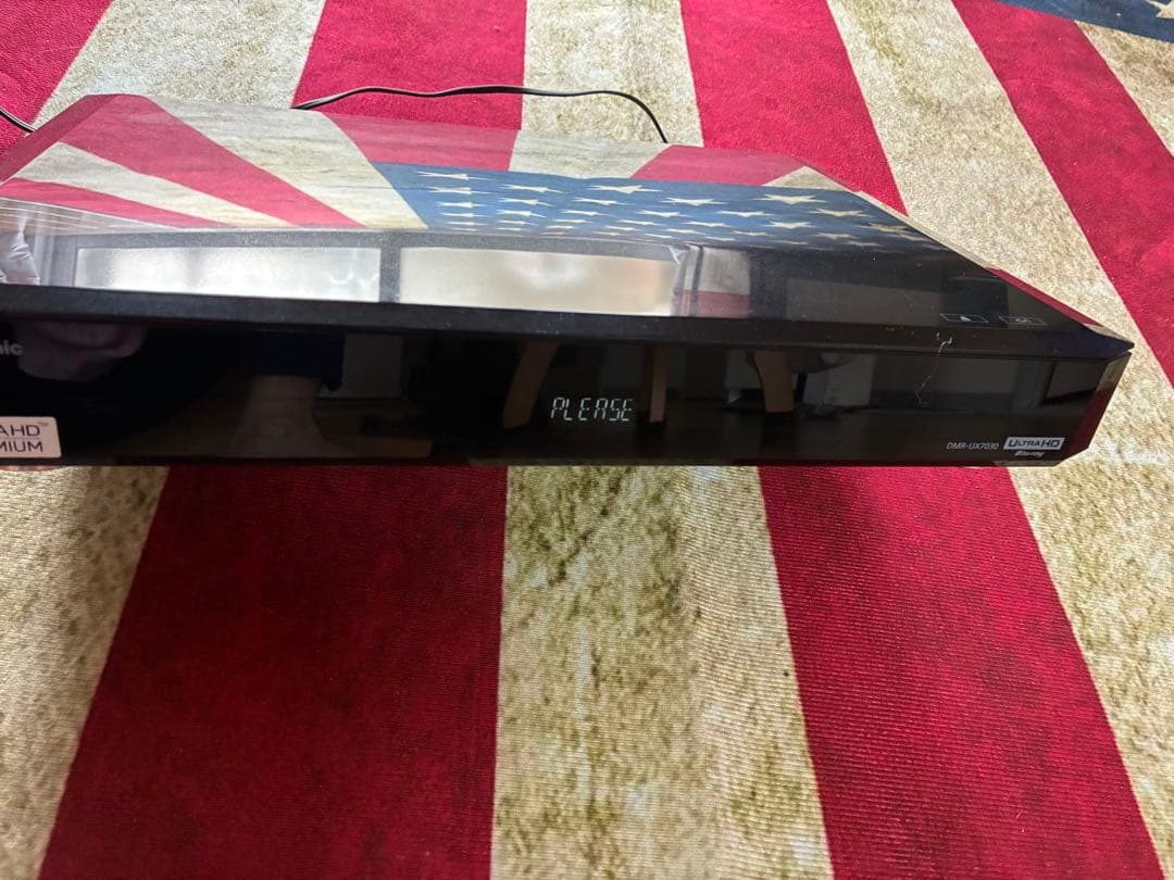 Panasonic DMR-UBX7030 ブラン2 専用です