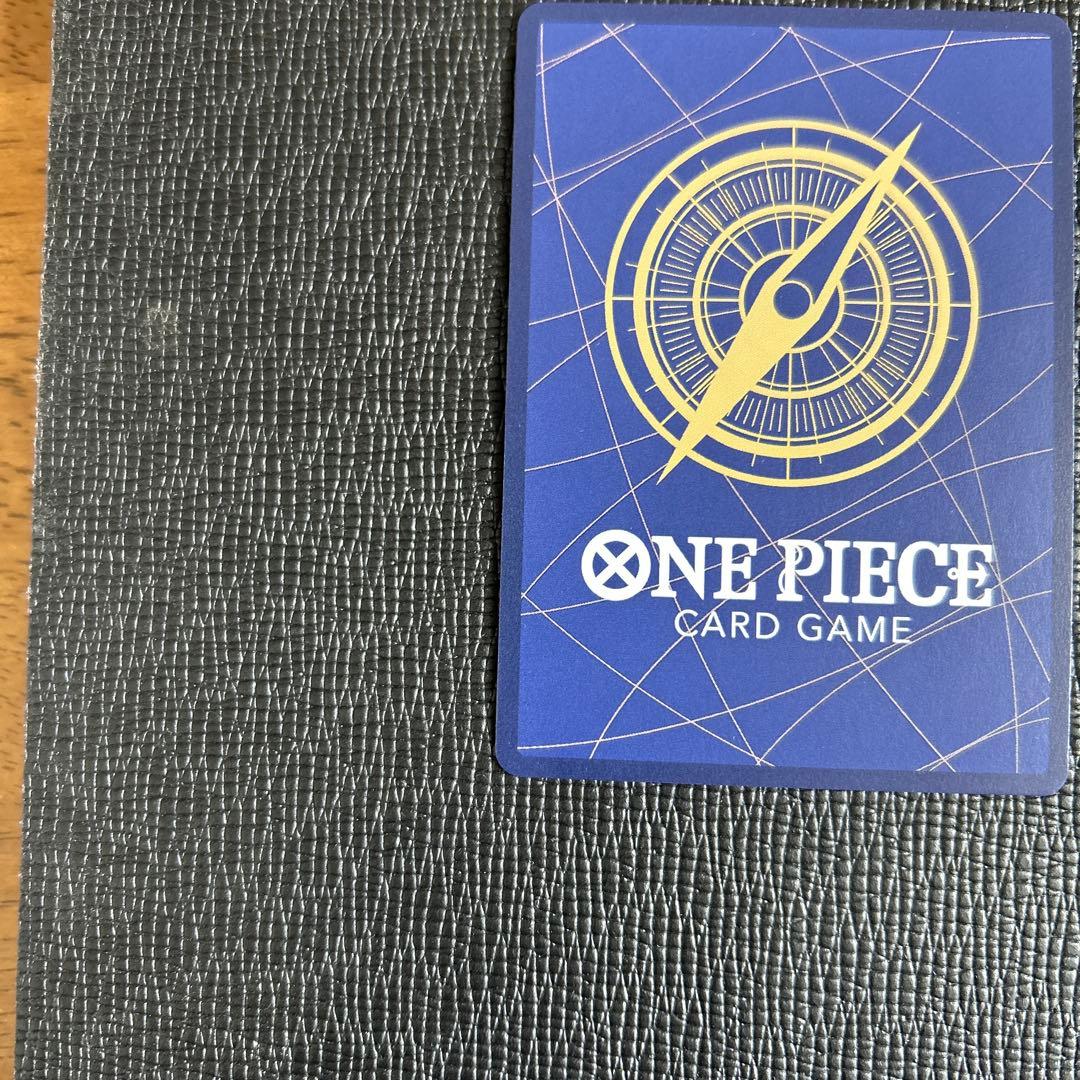 ONE PIECE カードゲーム サボ WANTEDカード