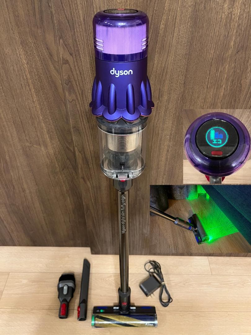 ※太郎様/ダイソン SV18 LASER DETECT