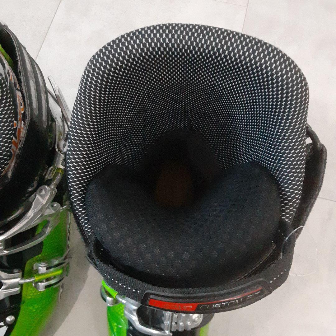 ノルディカ FIRE ARROW F3 スリーバックル スキーブーツ 27.5