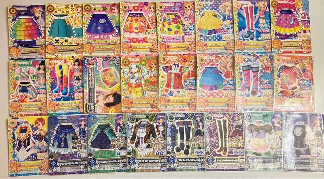 アイカツ アイカツカード まとめ売り ノーマル レア 500枚以上