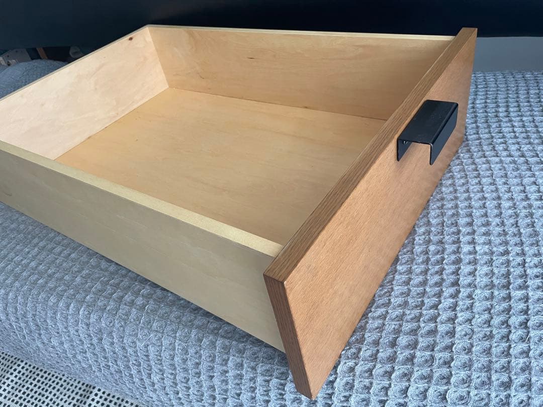 ピエール・ポラン　F031デスク　オーク　傷あり