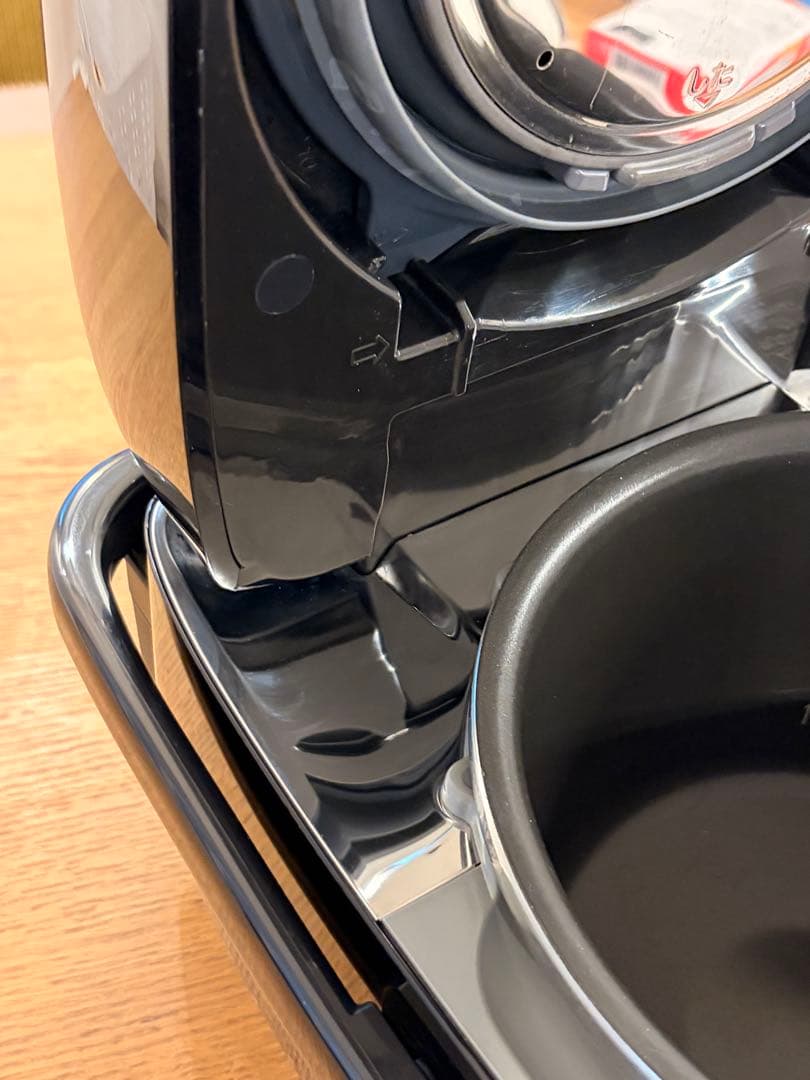 【美品】象印　炎舞炊き　炊飯器　NW-KB10