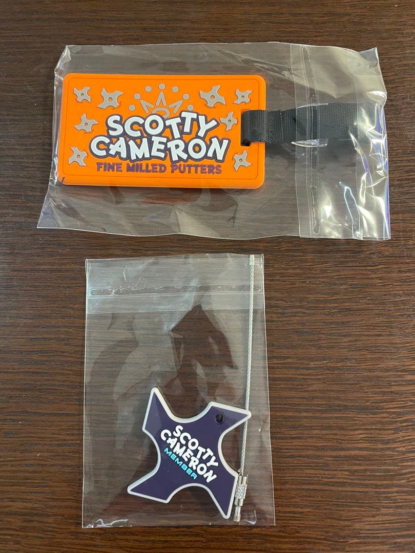 スコッティキャメロン★メンバーギフト 2025