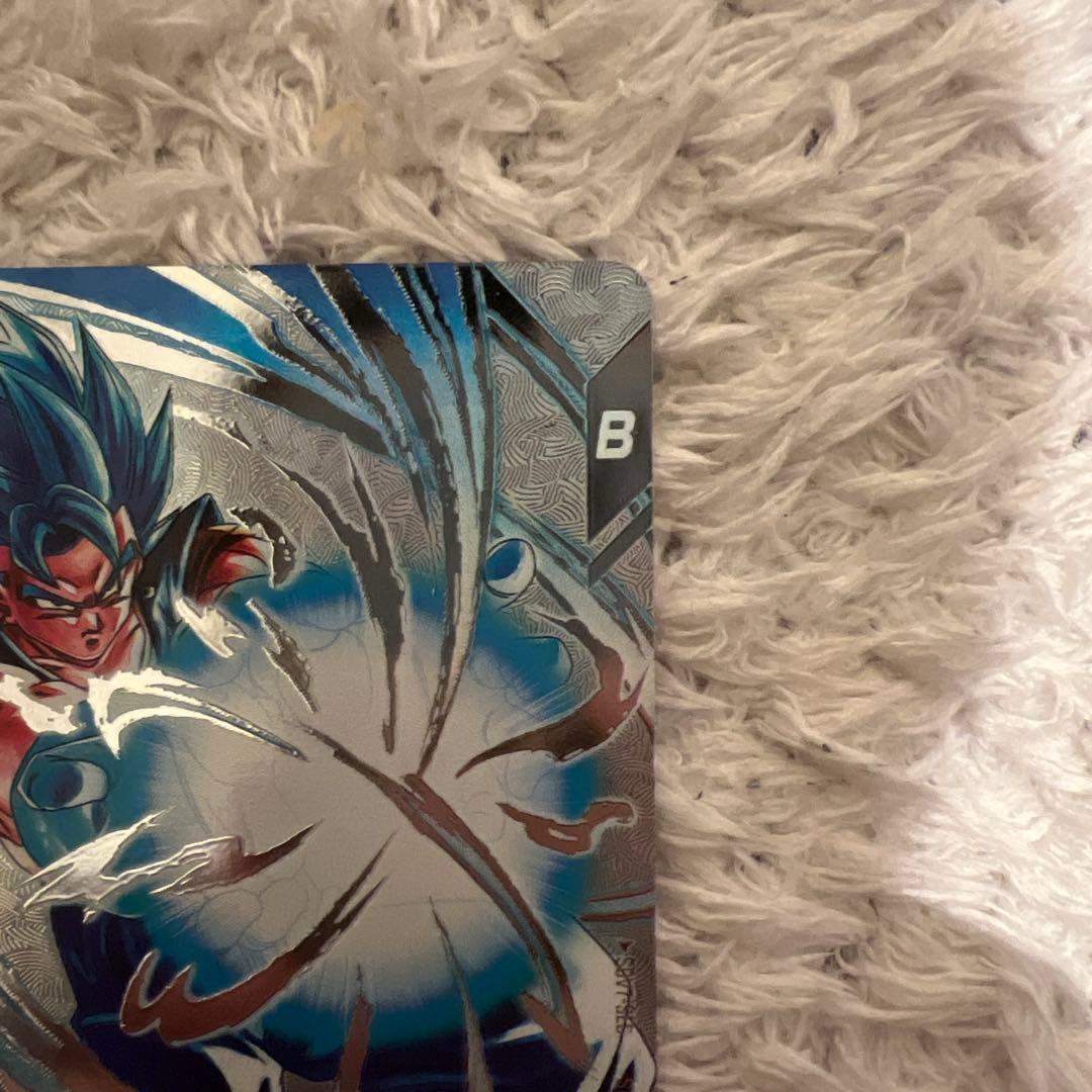 K*様 ドラゴンボールスーパーダイバーズ sdv7-secベジット ゴジータ パ