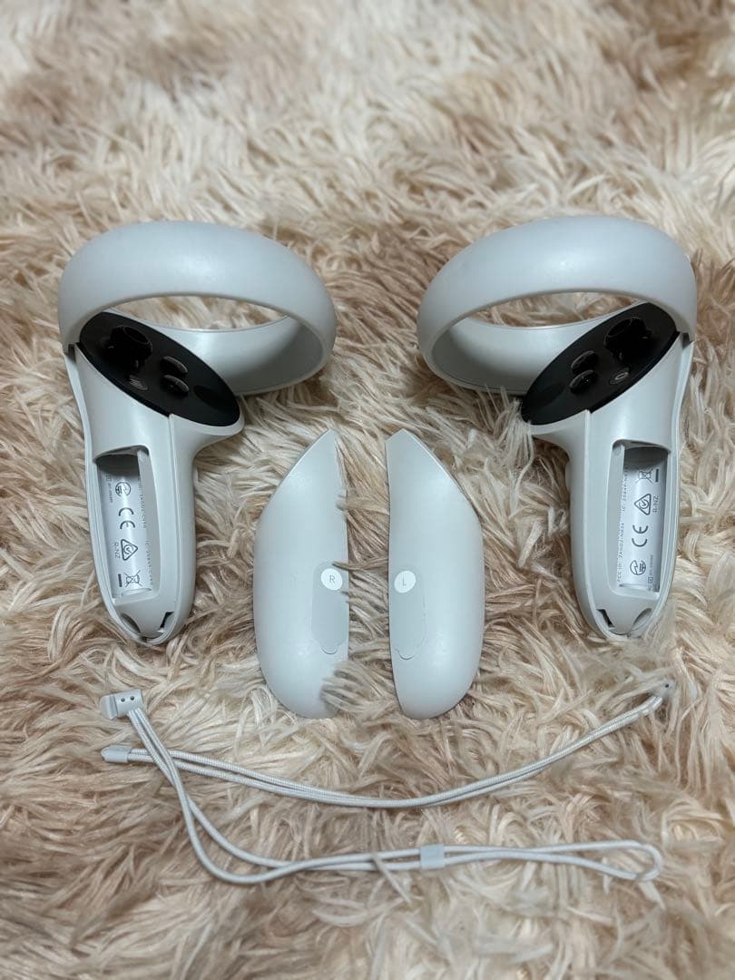  Quest 2（256GB）＋ ANKER 充電機能付きスタンドセット