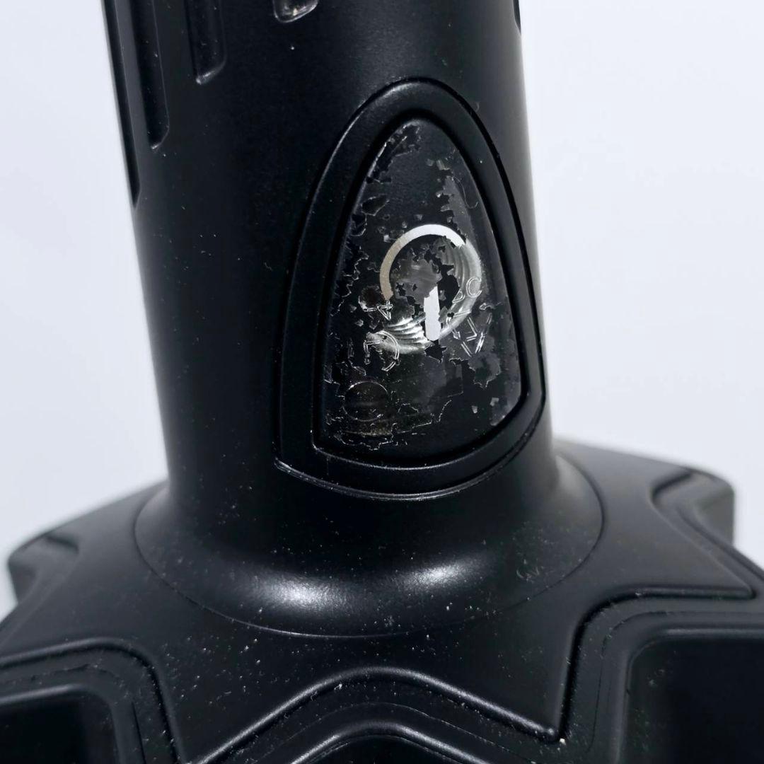 インビクタス ワン コードレスクリーナー 2024年製 INV-102 BLK