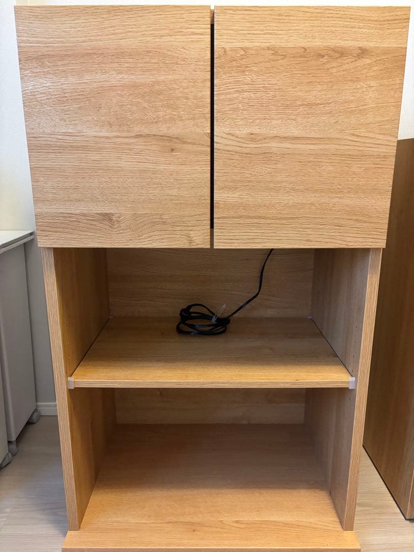 【メルさん専用】レンジボード（ニトリ　エトナ60RB）