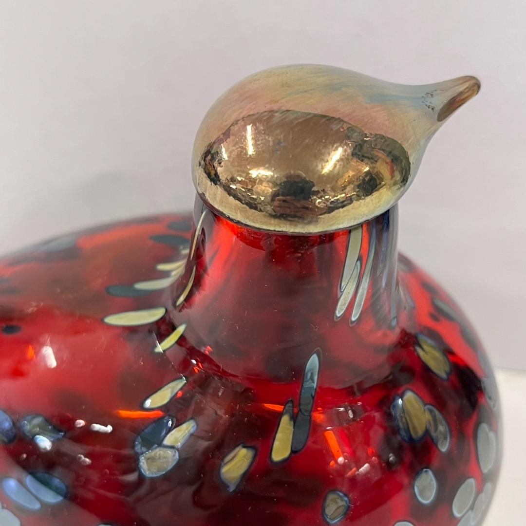 K◇ 廃盤  イッタラ バード オイバトイッカ ルビーバード