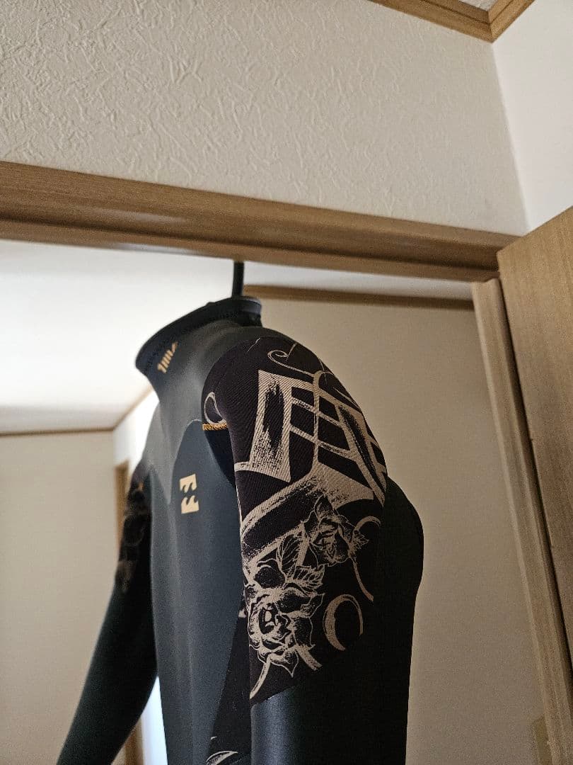 BILLABONG ウェットスーツ　3mm　サイズML