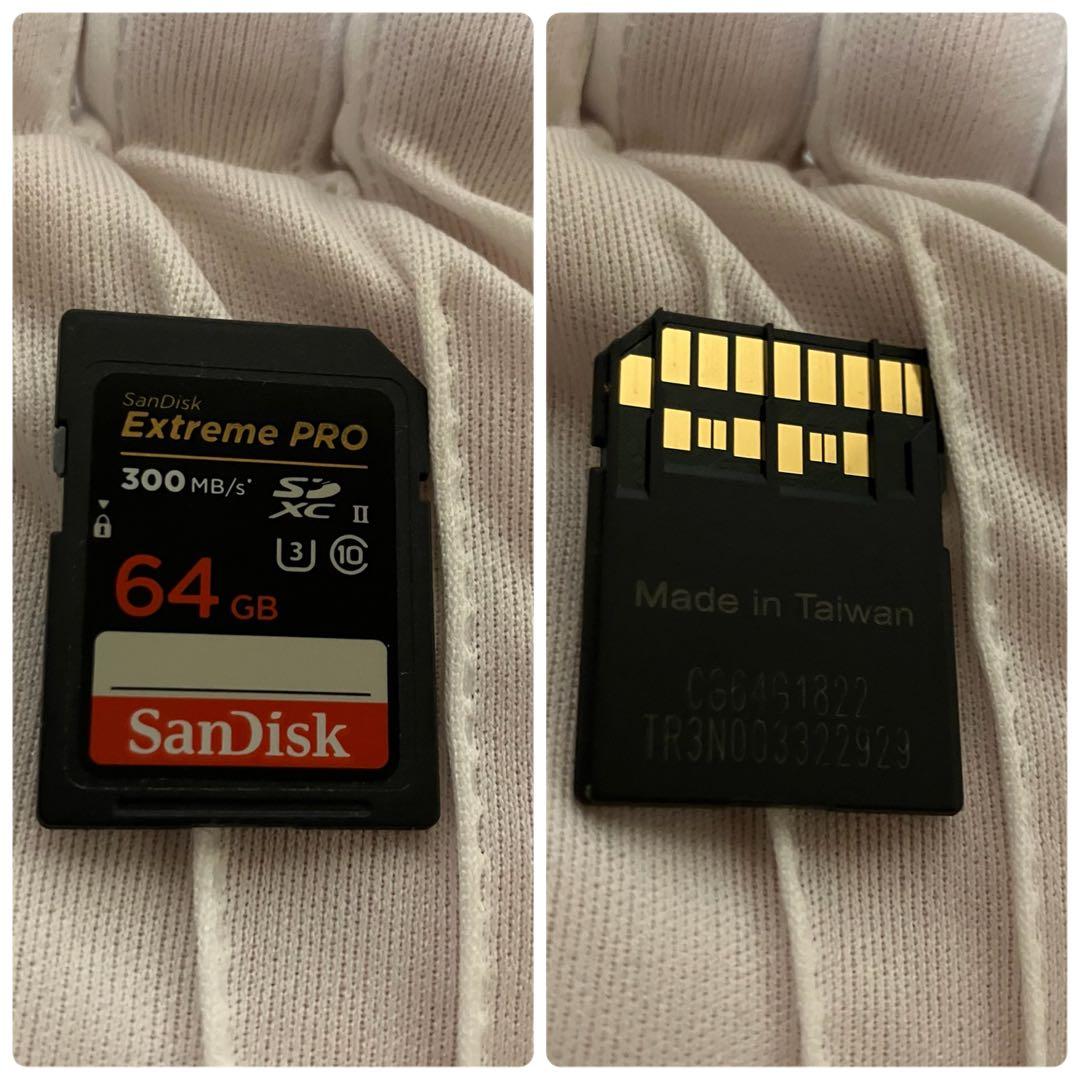 フジフィルム　Fujifilm X-T3 本体 充電器・microSD付き