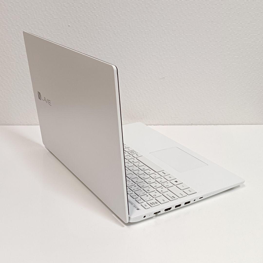 2021年モデル NEC Windows11 SSD フルHD ノートパソコン