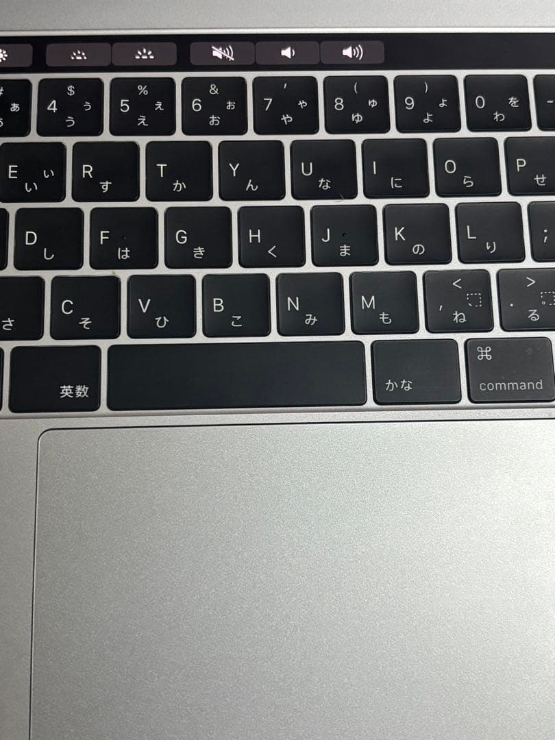 MacBook Pro 13インチ 2019 i5 8GB 256GB 箱充電器