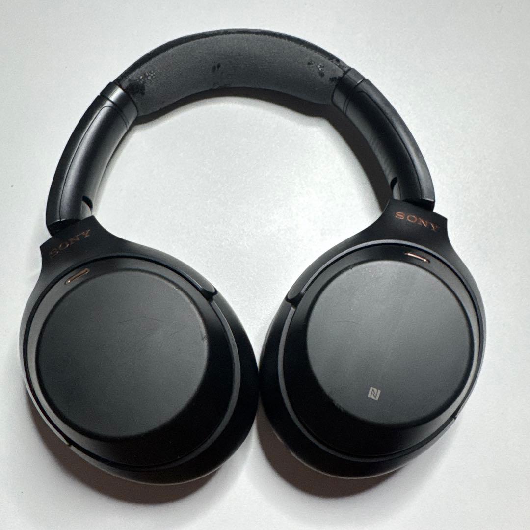 SONY wh-1000xm3 ワイヤレスヘッドフォン