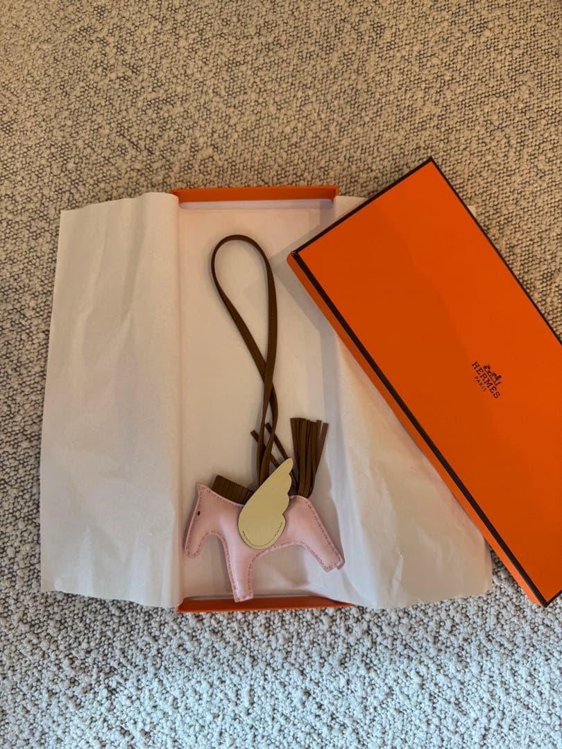 新品未使用 エルメス ロデオ ペガサス PM