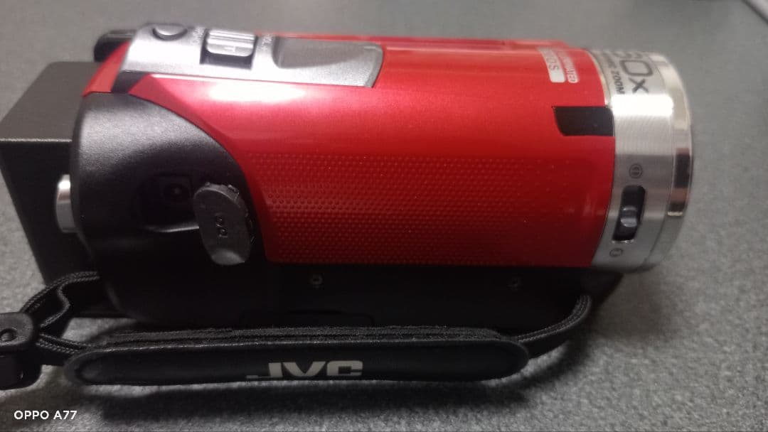 JVC フルHD GZ E750 R