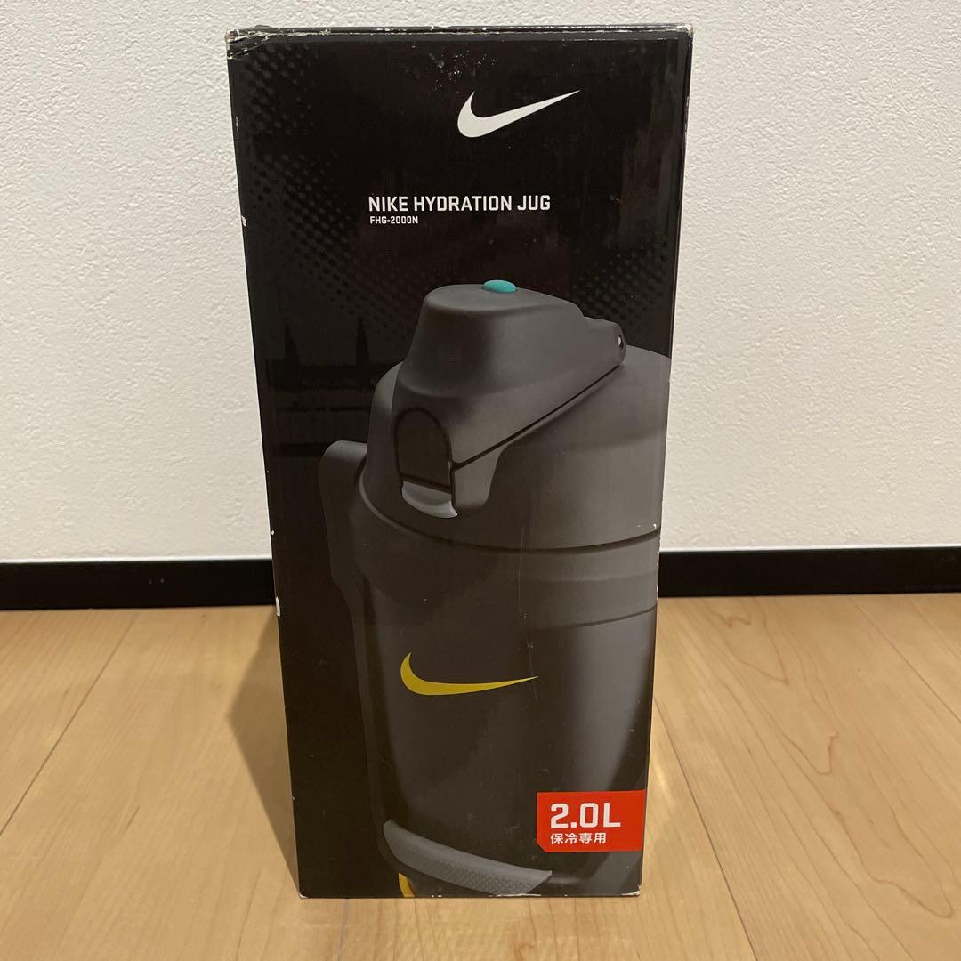 NIKE サーモス 真空断熱スポーツボトル2.0リットル