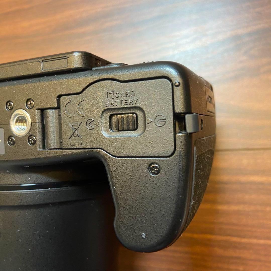 Nikon coolpix P520 ブラック デジカメ 2731