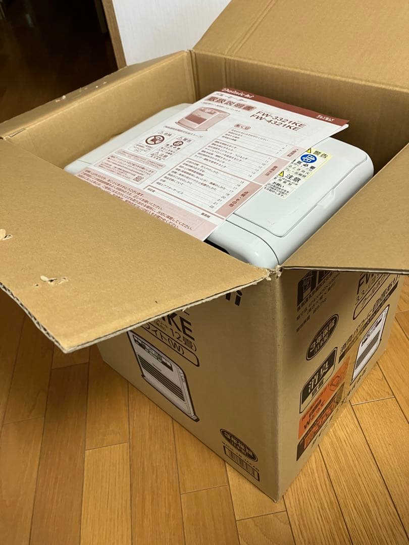 ダイニチブルーヒーター　FW-3321KE