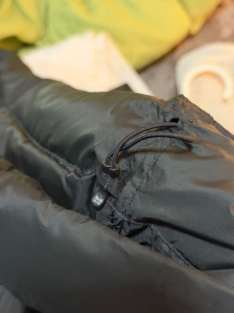 アークテリクス セリウムベスト　ブラック　XXL