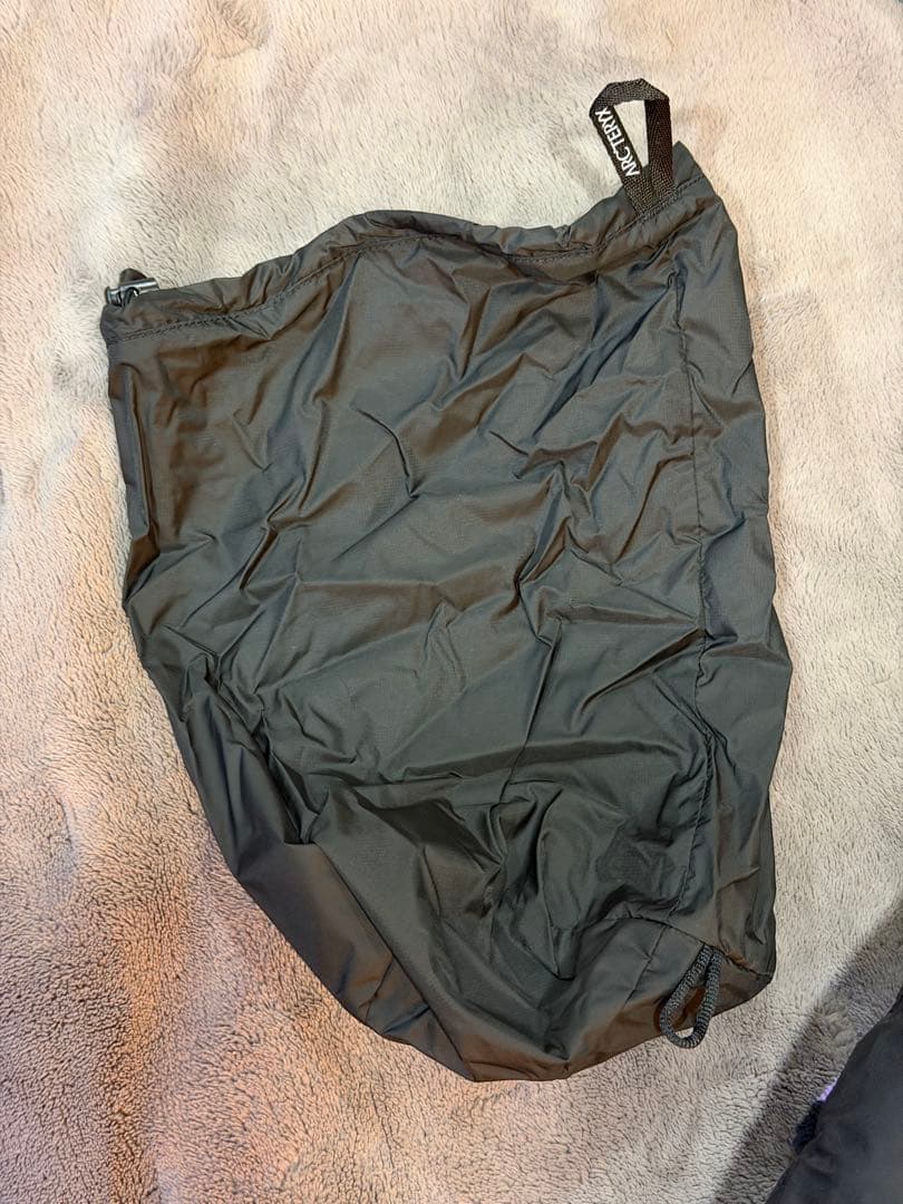 アークテリクス セリウムベスト　ブラック　XXL