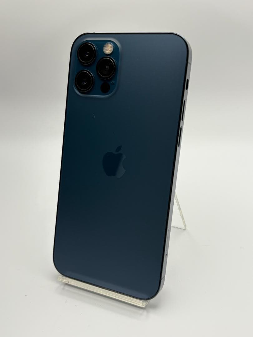 スマートフォン本体 iPhone 12 Pro 128GB MGM83J/A - 0958