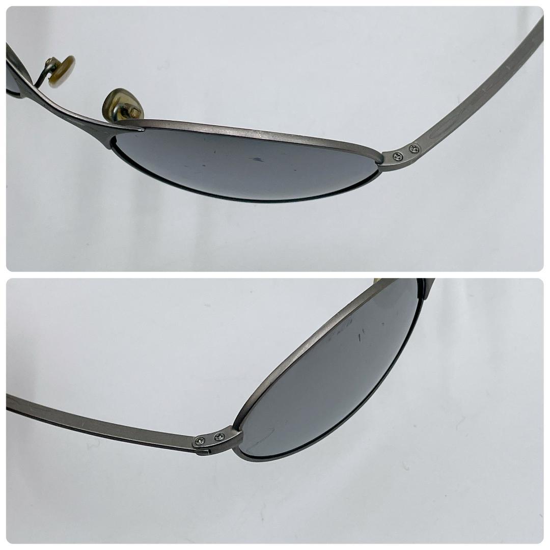 y2k オークリー E-wire サングラス イーワイアー 90s m598