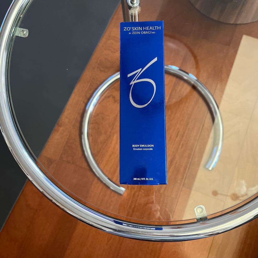 ゼオスキンヘルス　ボディエマルジョン